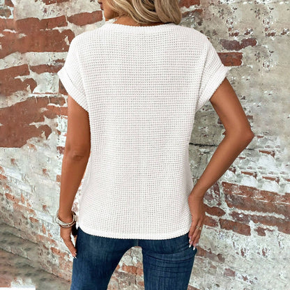 Short-sleeved T-shirt Summer