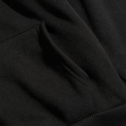 Loose Hoodie Do What Makes You Happy