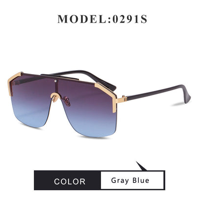 Fashion Sunshade Sunglasses Anti-ultraviolet