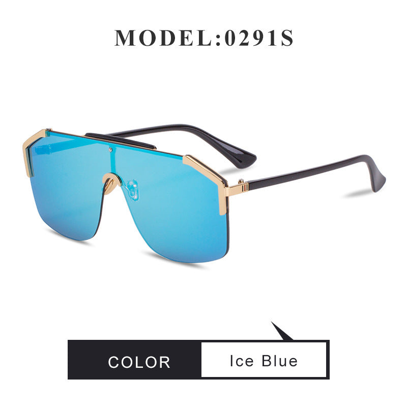 Fashion Sunshade Sunglasses Anti-ultraviolet