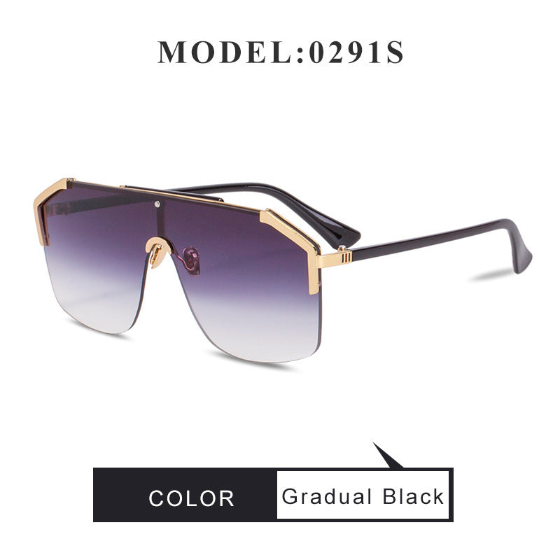 Fashion Sunshade Sunglasses Anti-ultraviolet