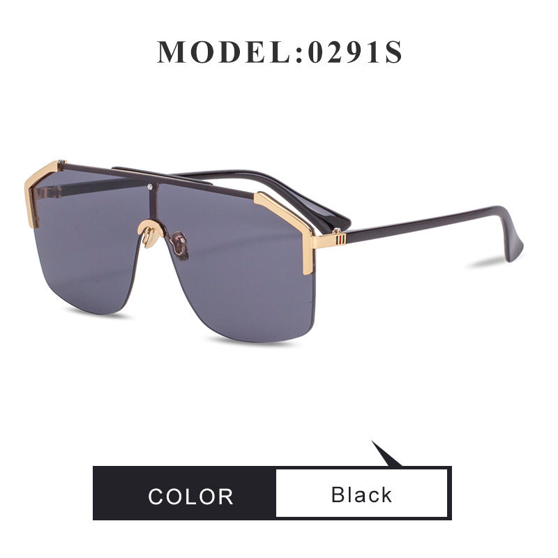 Fashion Sunshade Sunglasses Anti-ultraviolet
