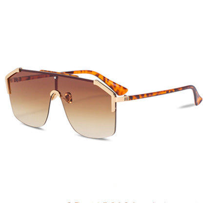 Fashion Sunshade Sunglasses Anti-ultraviolet