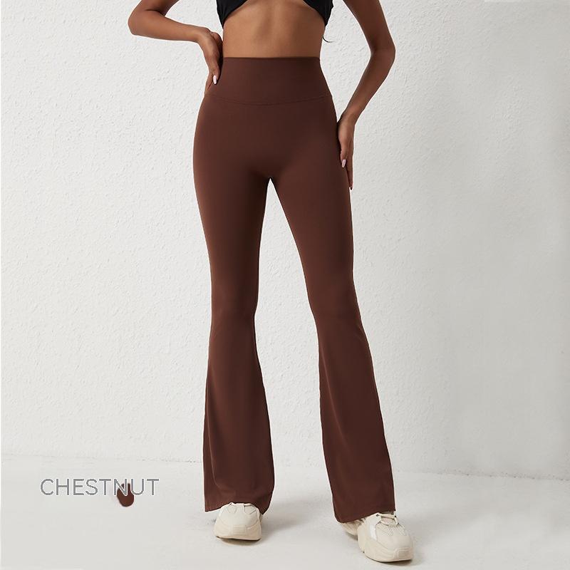 High Waisted Hip Lifting Tight Pants