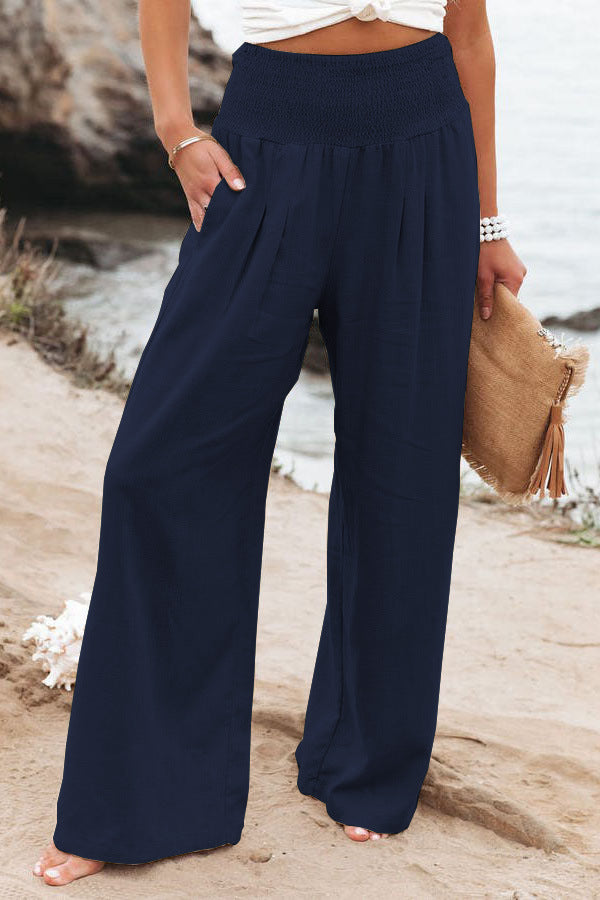 Pants Casual Wide Leg