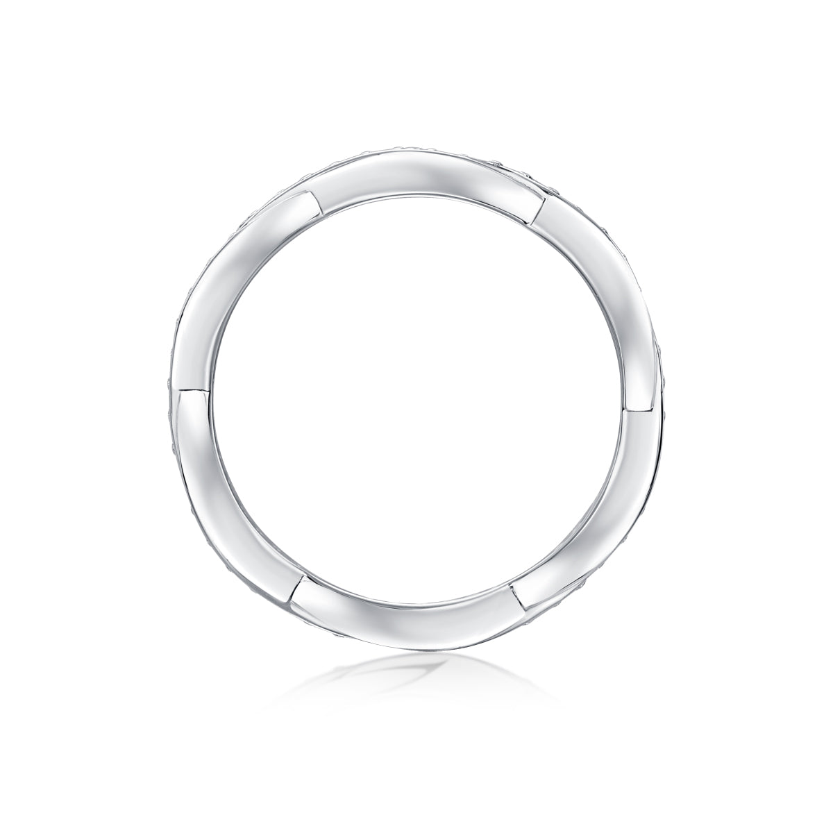 Dream — Signature Sterling Silver Ring