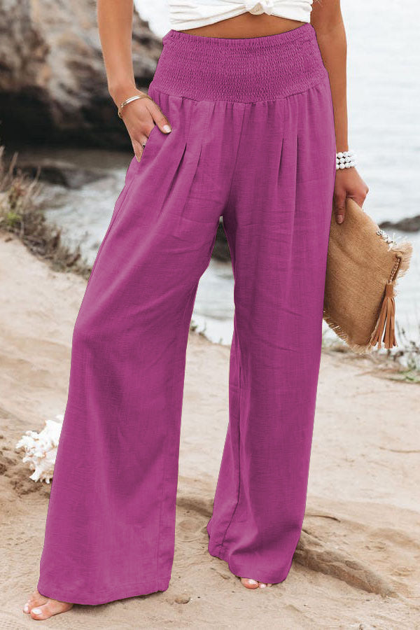Pants Casual Wide Leg