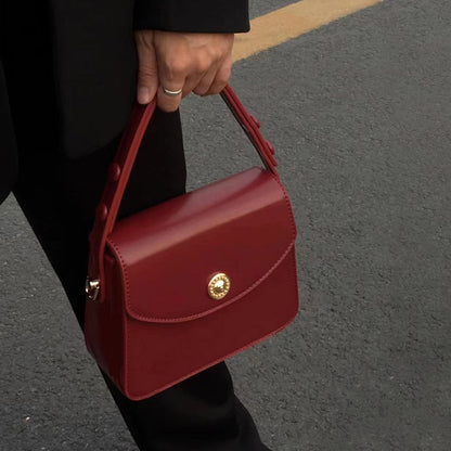 Handbag Fashion Retro Messenger Bag