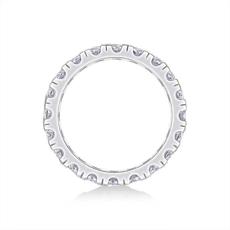 Spring Breeze For Ten Miles — Signature Sterling Silver Ring