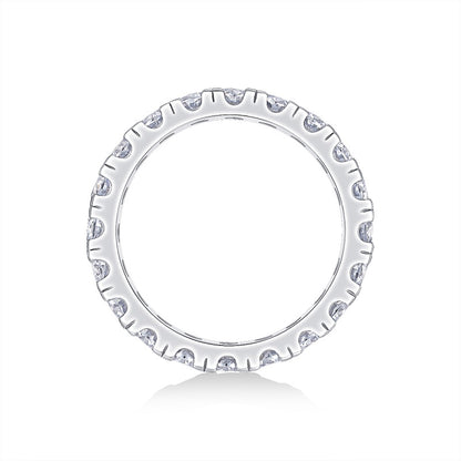 Spring Breeze For Ten Miles — Signature Sterling Silver Ring