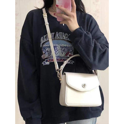 Handbag Fashion Retro Messenger Bag