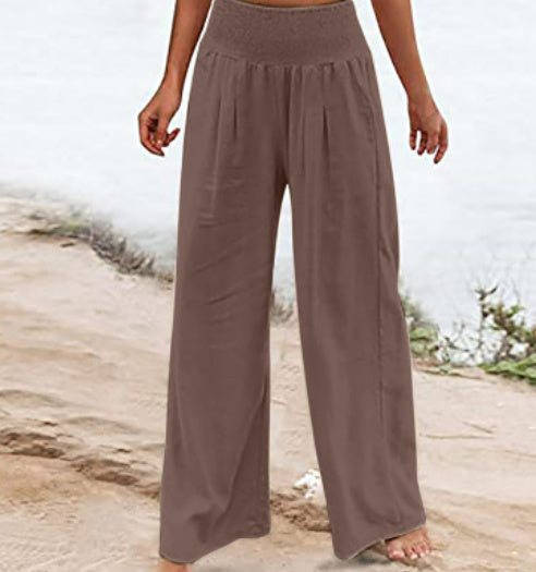 Pants Casual Wide Leg