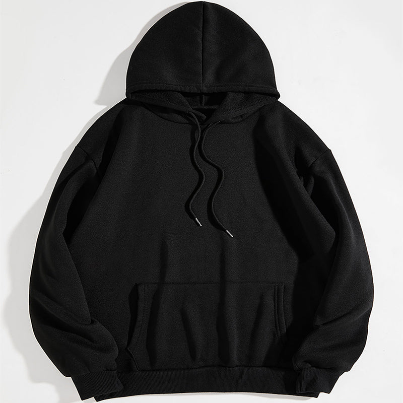 Loose Hoodie Do What Makes You Happy
