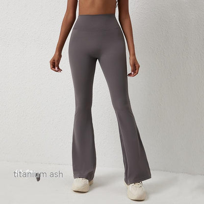 High Waisted Hip Lifting Tight Pants