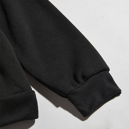 Loose Hoodie Do What Makes You Happy