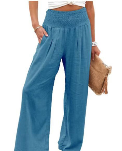 Pants Casual Wide Leg