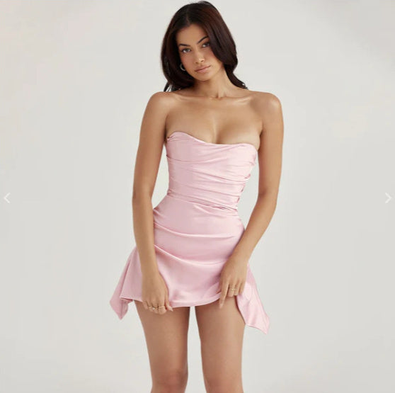 Backless Dress Summer