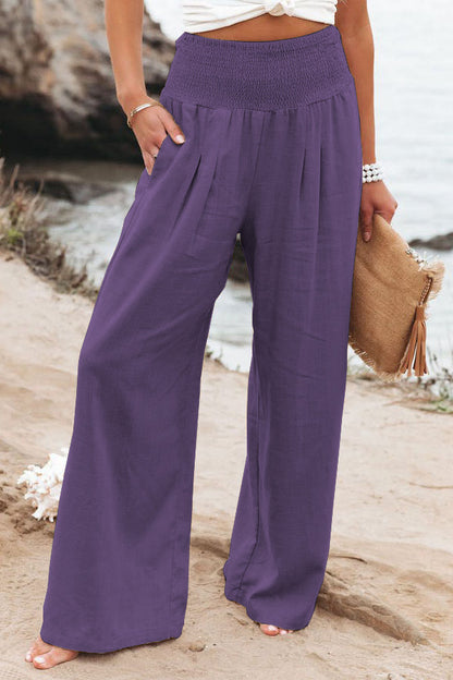 Pants Casual Wide Leg