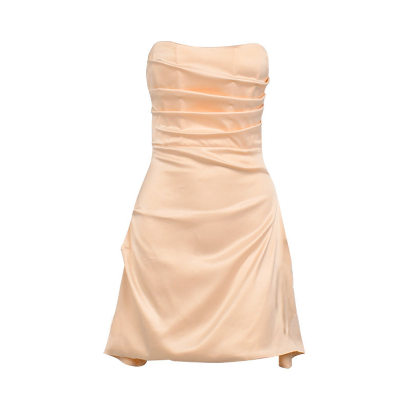 Backless Dress Summer