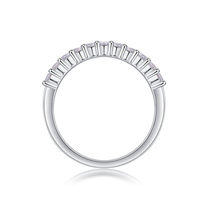 Galaxy Trajectory — Signature Sterling Silver Ring