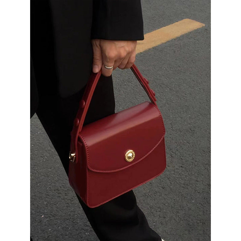 Handbag Fashion Retro Messenger Bag